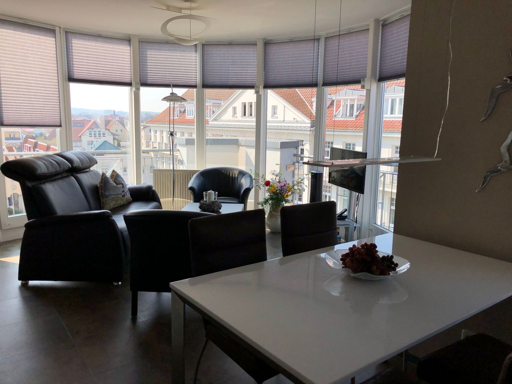 Haus Meeresblick Exklusive Ferienwohnung In Kuhlungsborn Wohnung